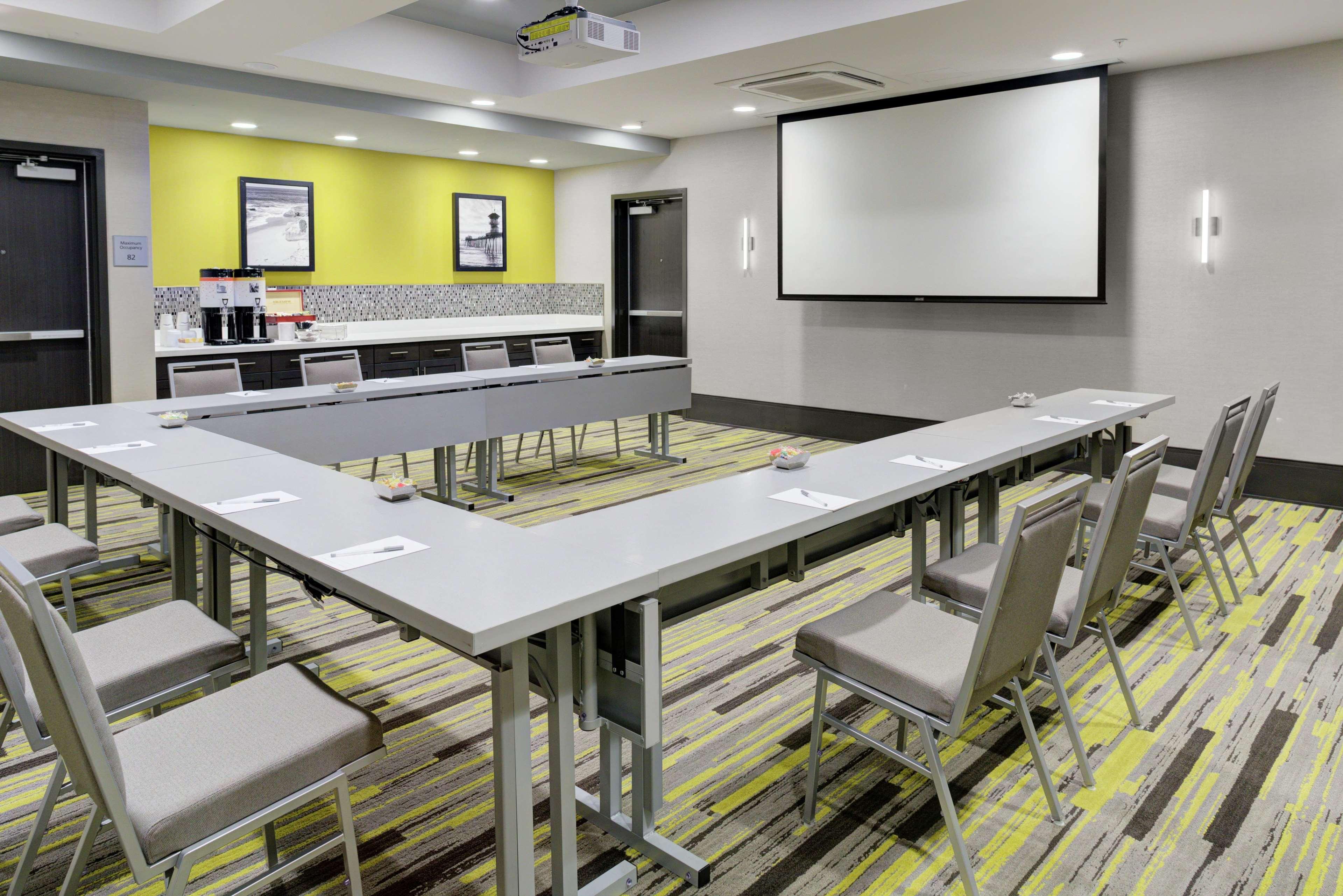 Hotel Hampton & Irvine/orange County Airport 3*