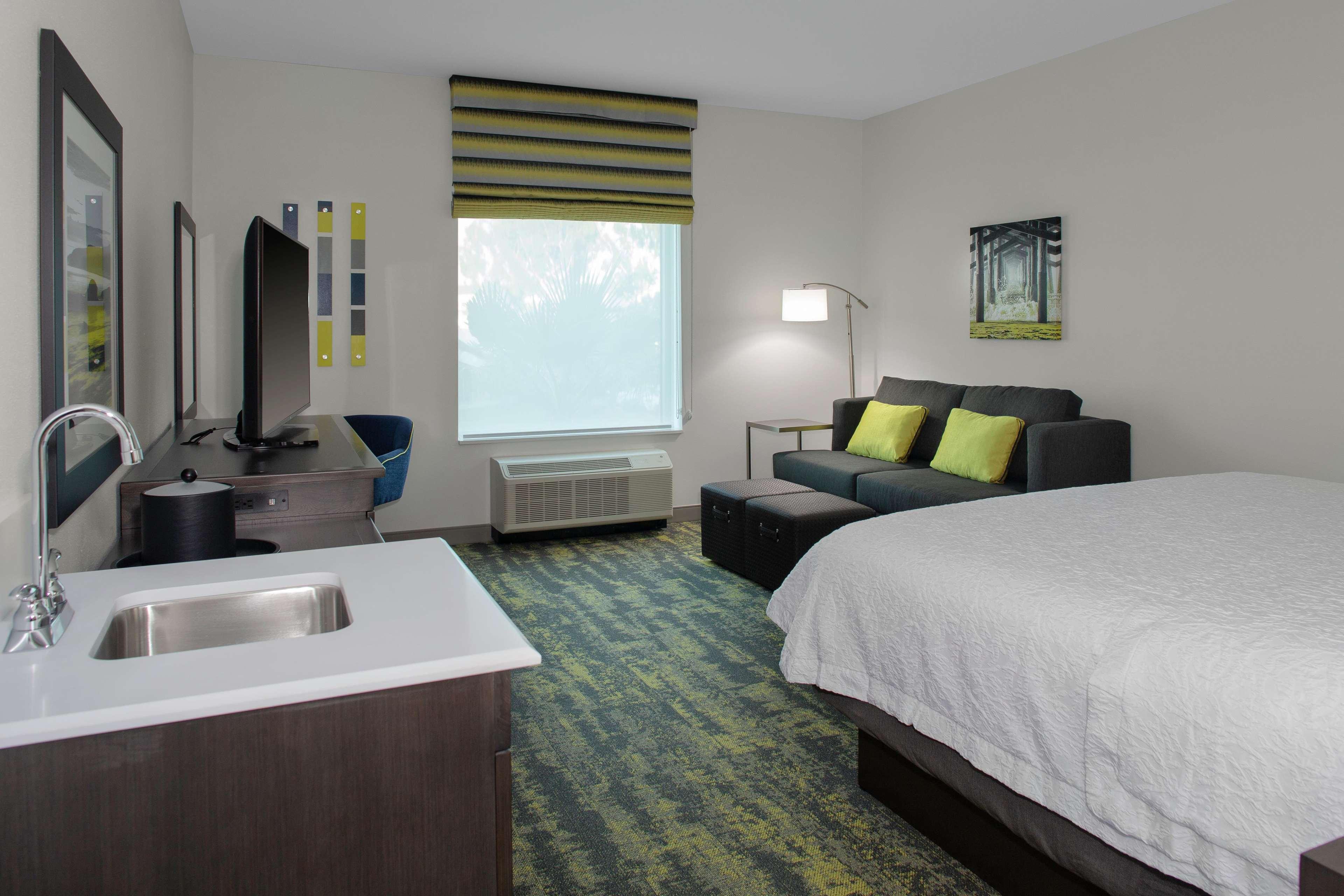 Hotel Hampton & Irvine/orange County Airport