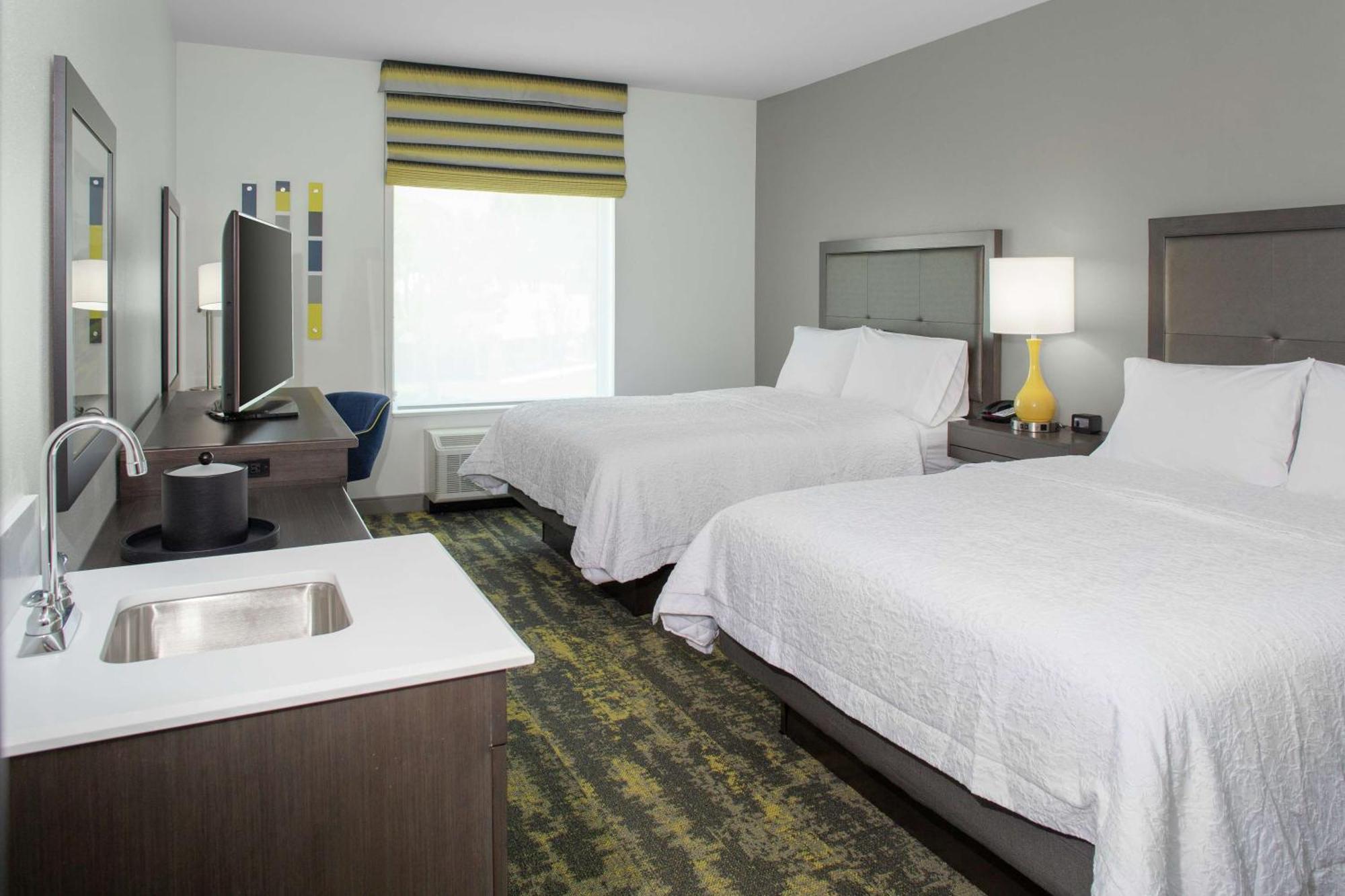 Hotel Hampton & Irvine/orange County Airport Irvine