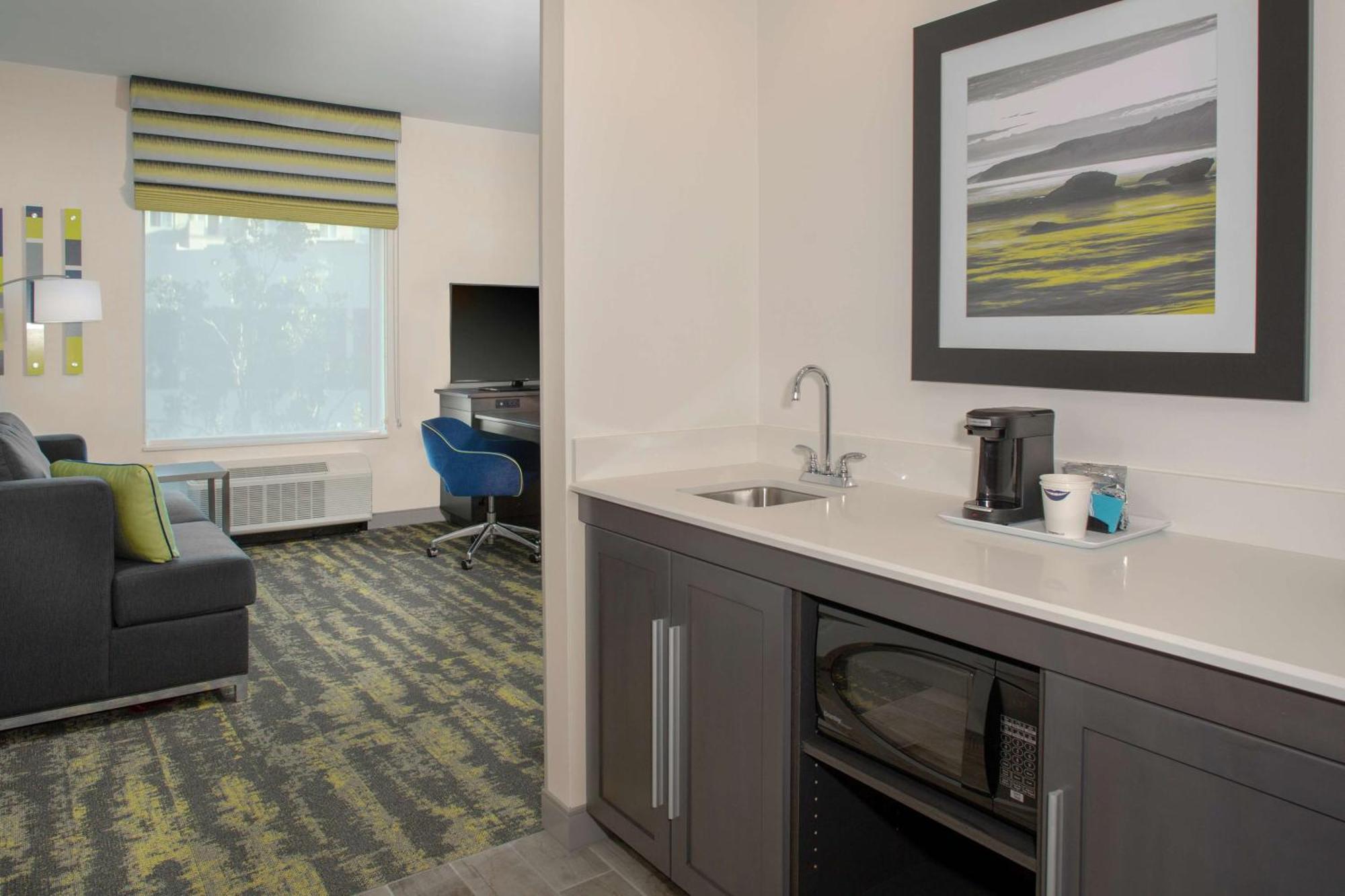 Hampton & Irvine/orange County Airport 3* Irvine